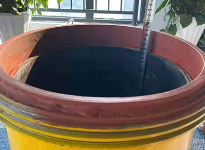 北塔抗爆容器