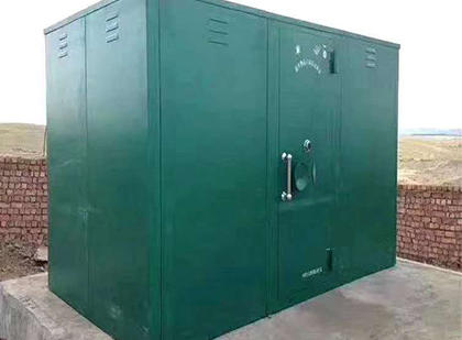 北塔炸药柜的作用：不仅仅是容器，更是安全与管理的核心防线